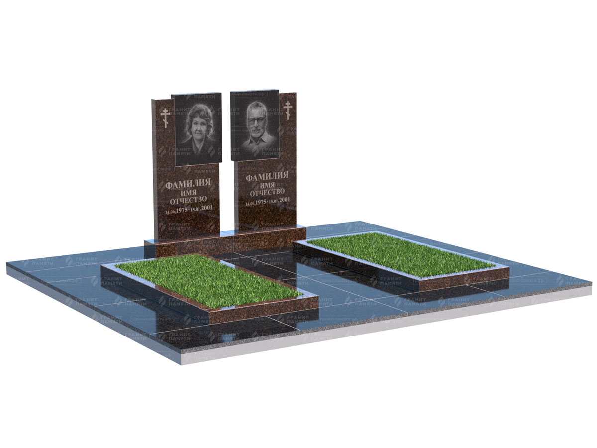 Двойные мемориальные комплексы в&nbsp;Ростове-на-Дону | Мемориальный комплекс №51