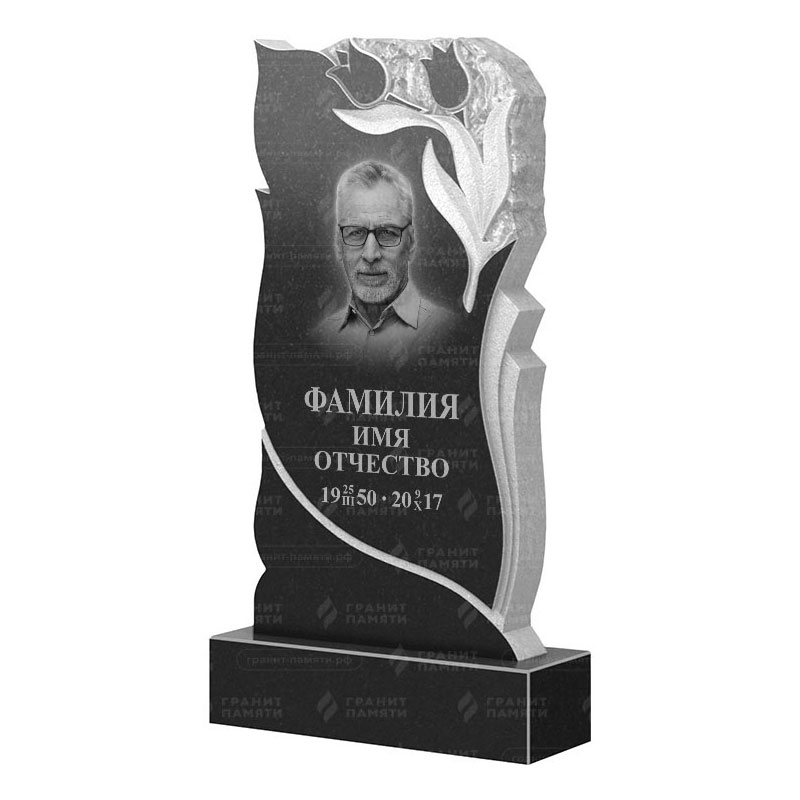 Гранитные памятники в&nbsp;Ростове-на-Дону | Гранитный памятник ФГ-223