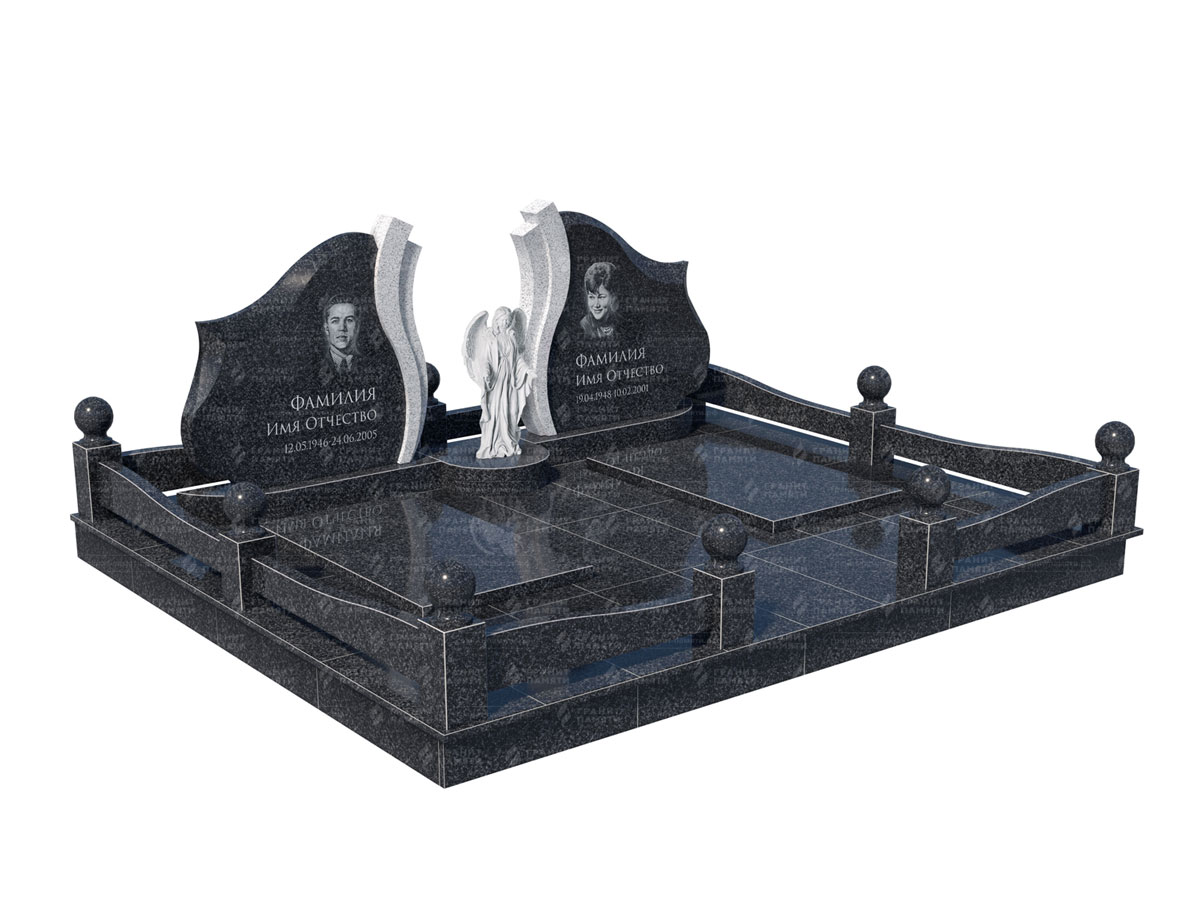 Двойные мемориальные комплексы в&nbsp;Ростове-на-Дону | Мемориальный комплекс №47