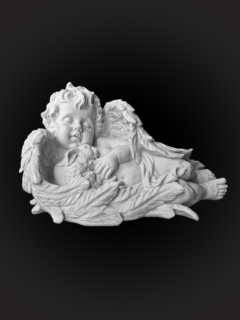 Скульптуры из искусственного мрамора в&nbsp;Ростове-на-Дону | Скульптура №3