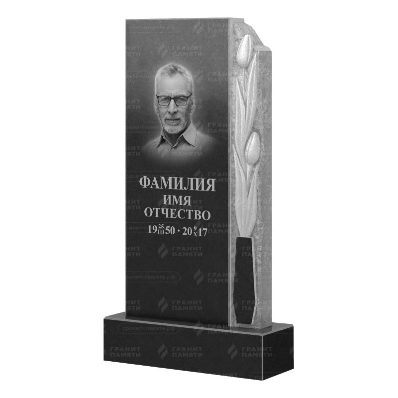 Гранитные памятники в&nbsp;Ростове-на-Дону | Гранитный памятник ФГ-217