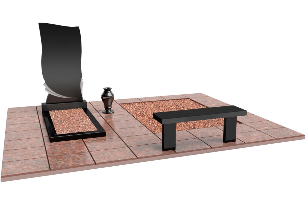 Двойные мемориальные комплексы в Ростове-на-Дону | Мемориальный комплекс №3