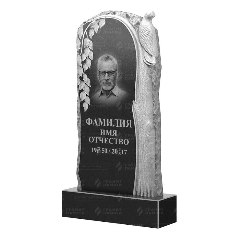 Гранитные памятники в&nbsp;Ростове-на-Дону | Гранитный памятник ФГ-206