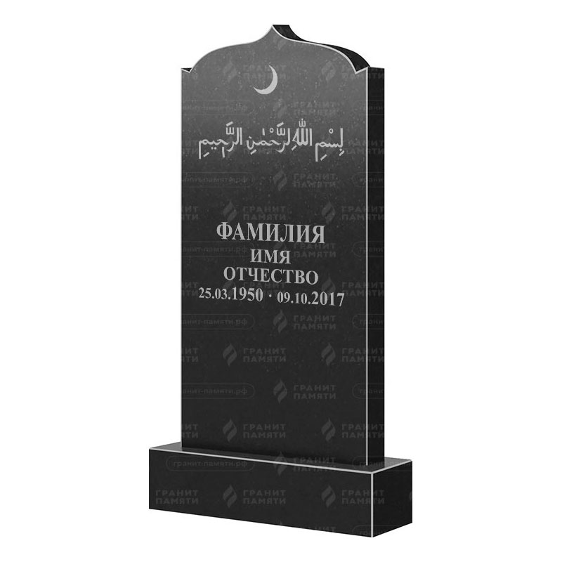 Гранитные памятники в&nbsp;Ростове-на-Дону | Гранитный памятник ФГ-145