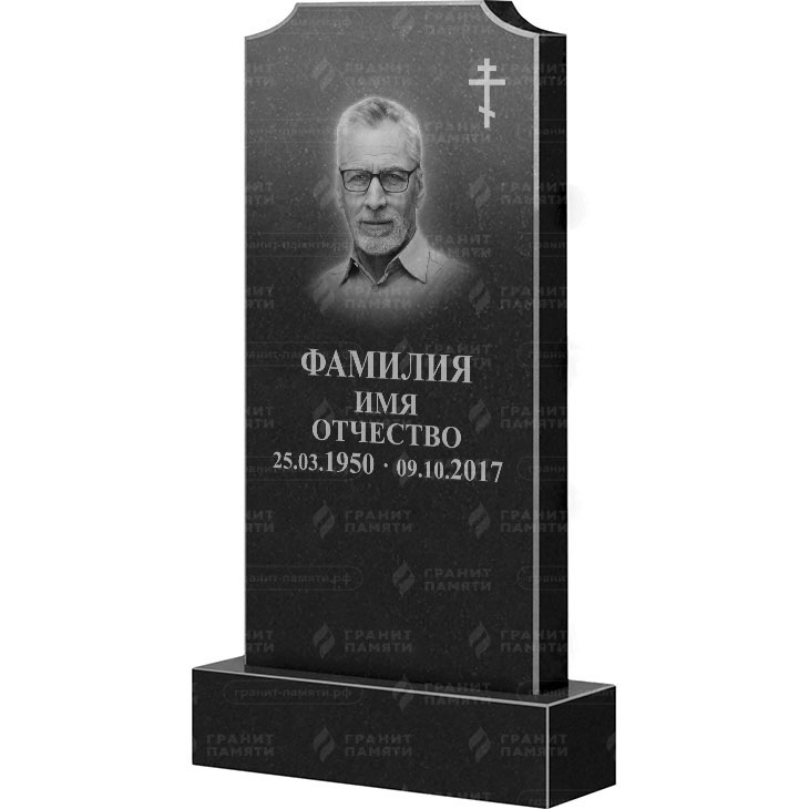 Гранитные памятники в&nbsp;Ростове-на-Дону | Гранитный памятник ФГ-005
