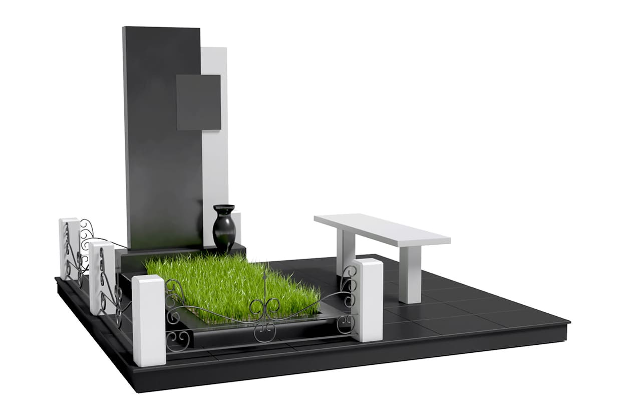 Одинарные мемориальные комплексы в Ростове-на-Дону | Мемориальный комплекс №11