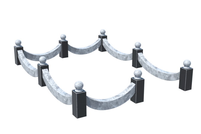 Цоколи на могилу в&nbsp;Ростове-на-Дону | Цоколь на могилу №0022