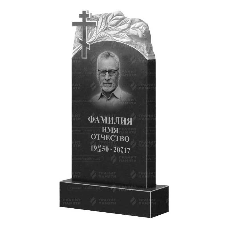 Гранитные памятники в&nbsp;Ростове-на-Дону | Гранитный памятник ФГ-234