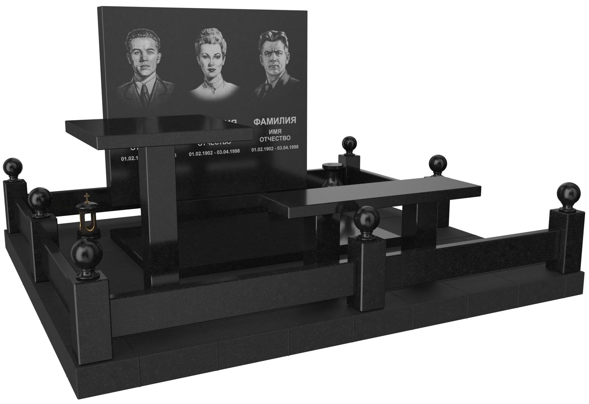 Двойные мемориальные комплексы в&nbsp;Ростове-на-Дону | Мемориальный комплекс №35