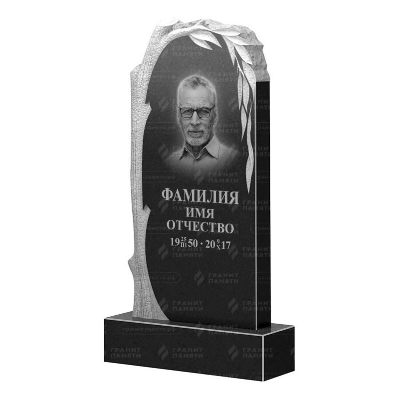 Гранитные памятники в&nbsp;Ростове-на-Дону | Гранитный памятник ФГ-093