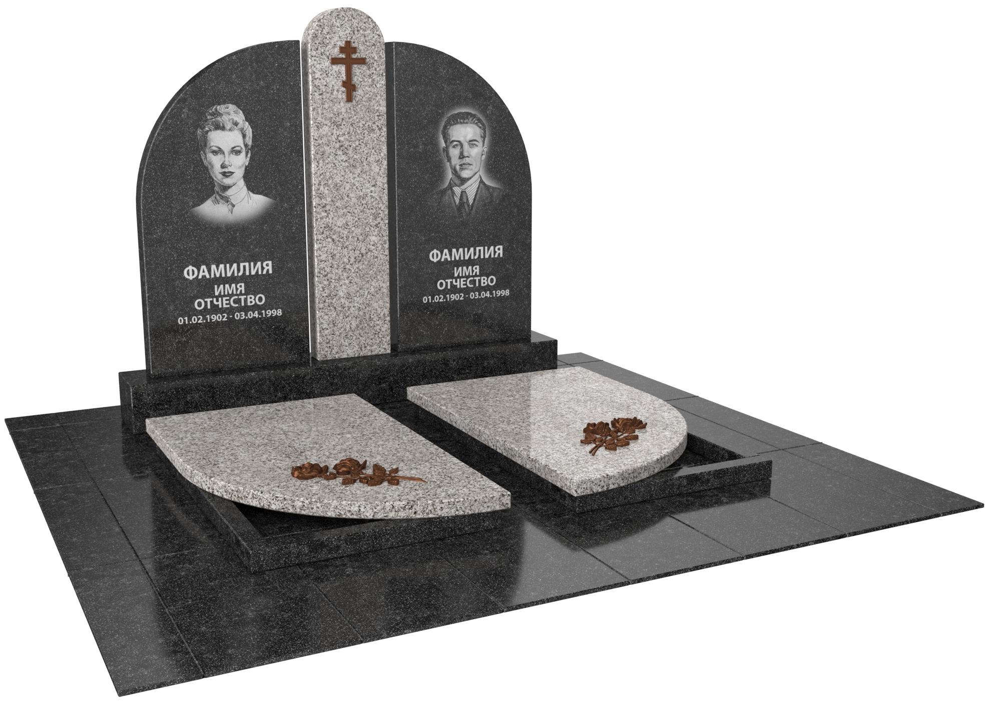 Двойные мемориальные комплексы в&nbsp;Ростове-на-Дону | Мемориальный комплекс №30