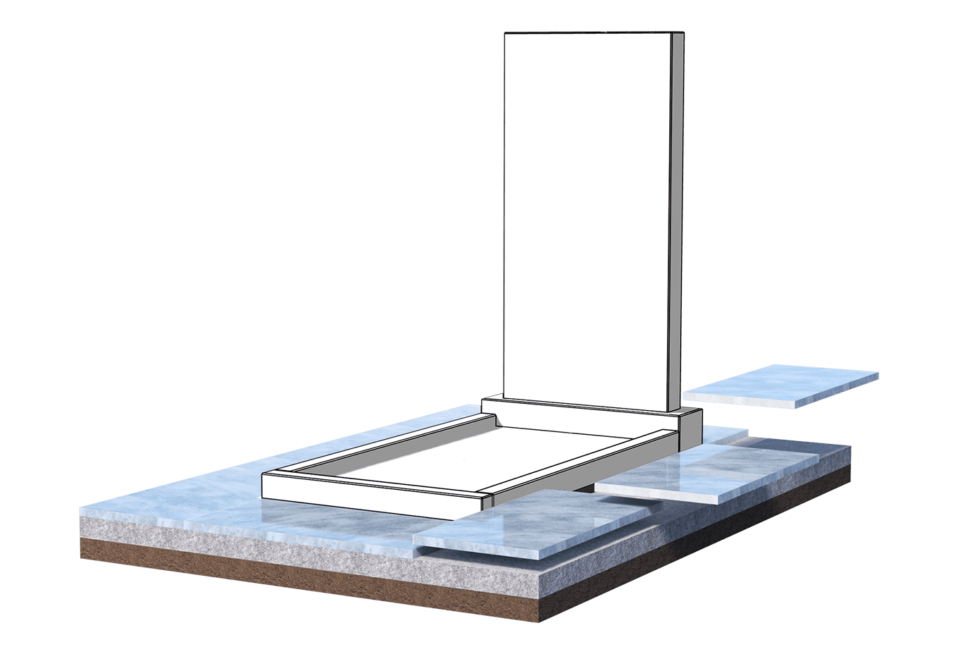 Облицовка памятников в Ростове-на-Дону