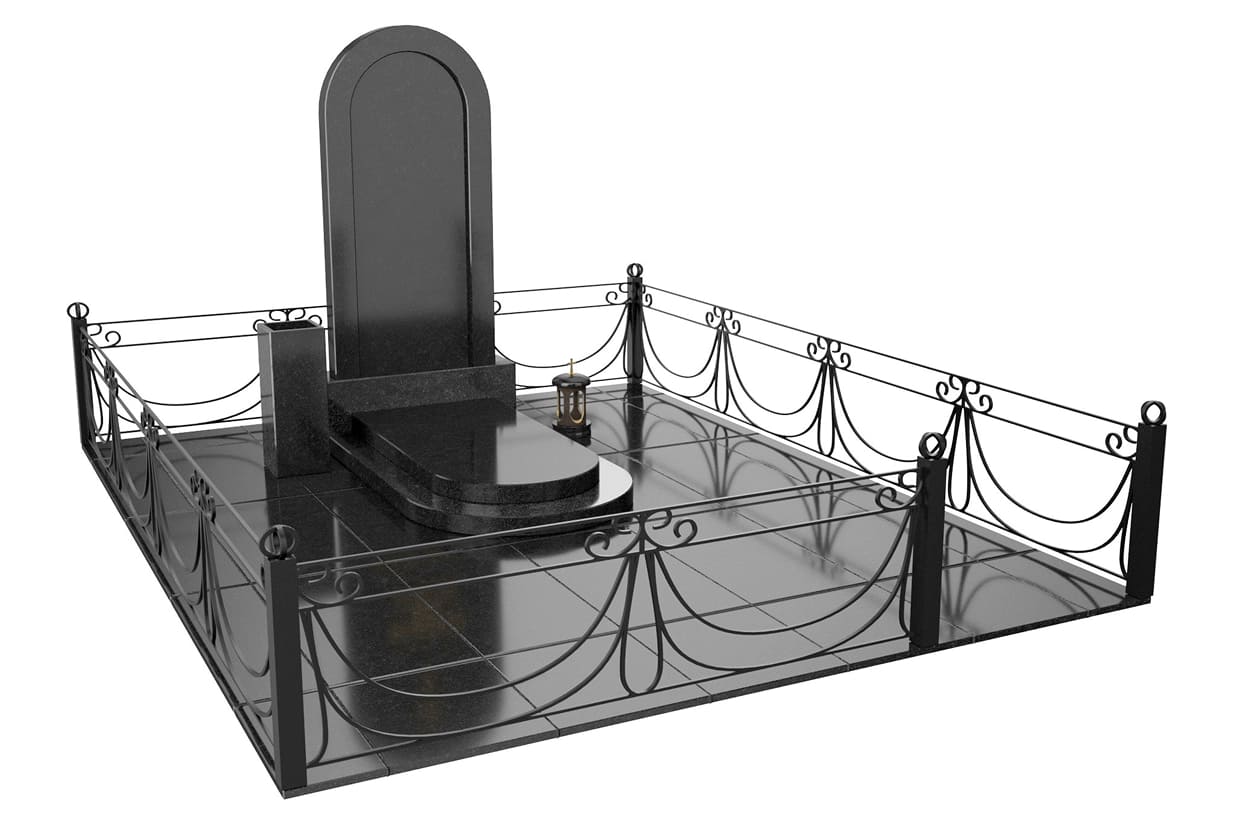 Одинарные мемориальные комплексы в Ростове-на-Дону | Мемориальный комплекс №29
