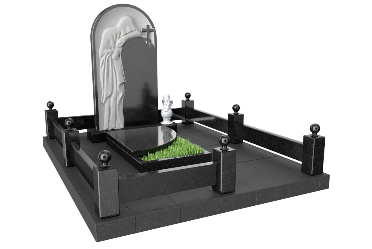 Одинарные мемориальные комплексы в Ростове-на-Дону | Мемориальный комплекс №27