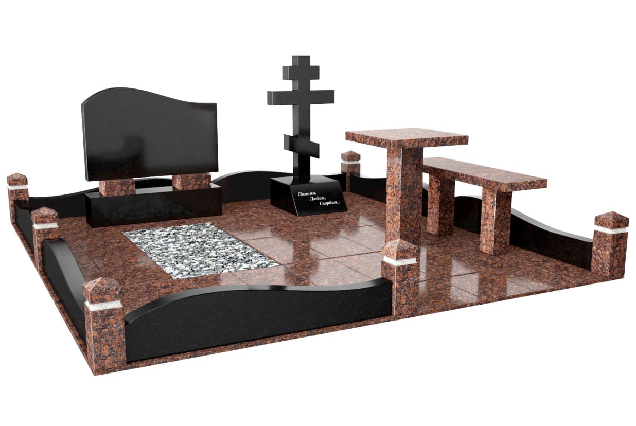 Одинарные мемориальные комплексы в Ростове-на-Дону | Мемориальный комплекс №25