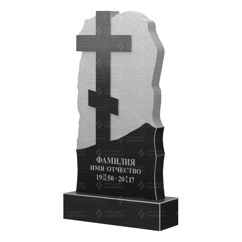 Гранитные памятники в&nbsp;Ростове-на-Дону | Гранитный памятник ФГ-250