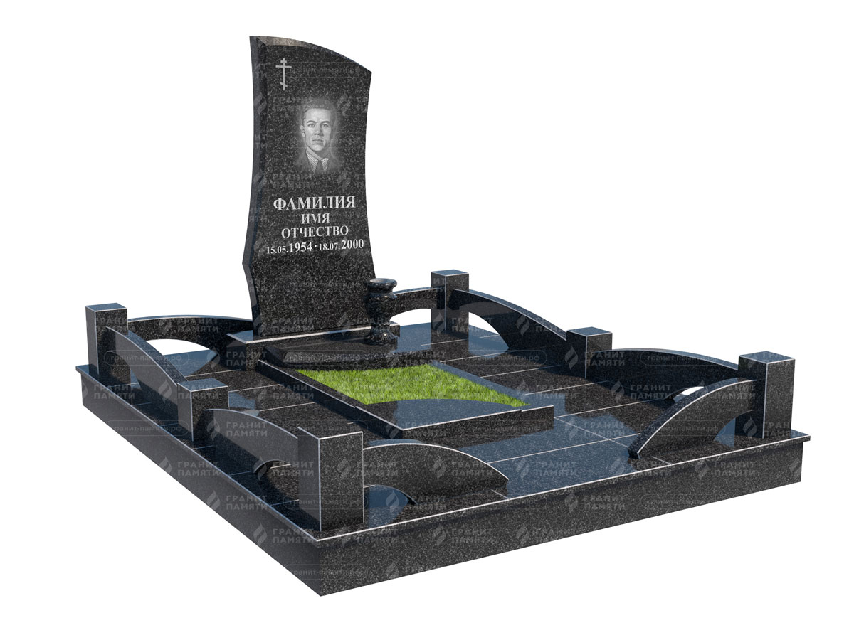 Одинарные мемориальные комплексы в&nbsp;Ростове-на-Дону | Мемориальный комплекс №49