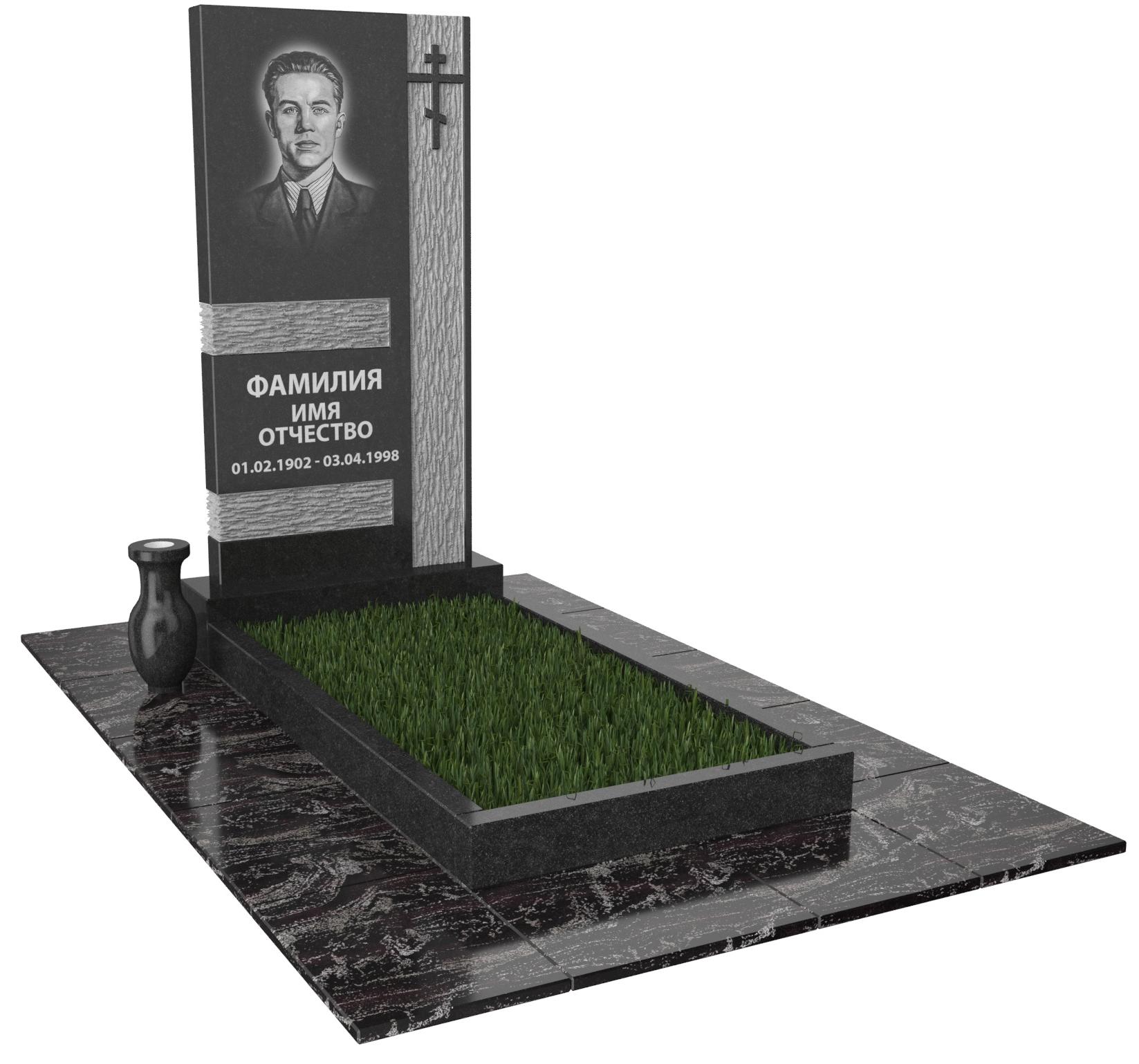 Одинарные мемориальные комплексы в&nbsp;Ростове-на-Дону | Мемориальный комплекс №17