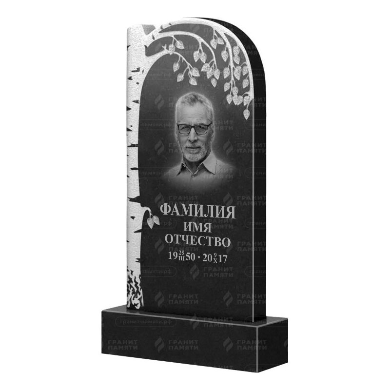 Гранитные памятники в&nbsp;Ростове-на-Дону | Гранитный памятник ФГ-092