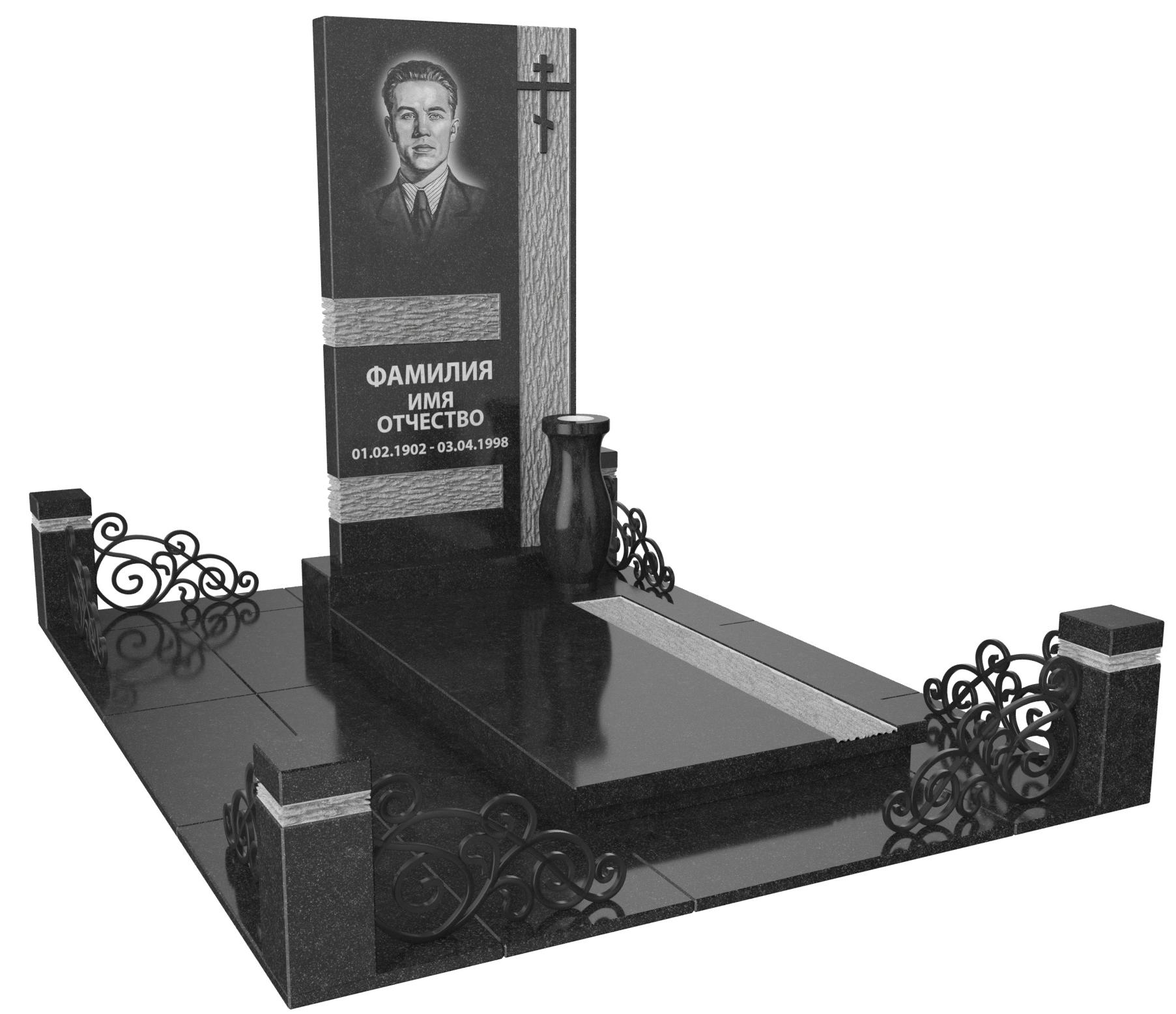 Одинарные мемориальные комплексы в&nbsp;Ростове-на-Дону | Мемориальный комплекс №15