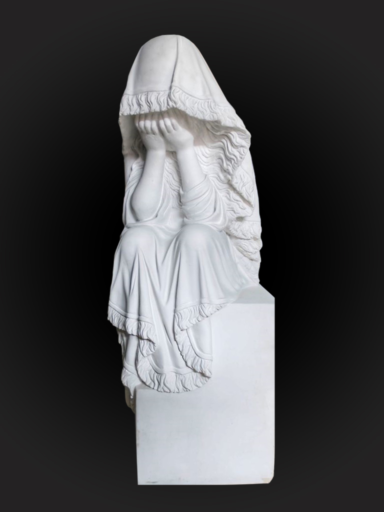 Скульптуры из искусственного мрамора в&nbsp;Ростове-на-Дону | Скульптура №19