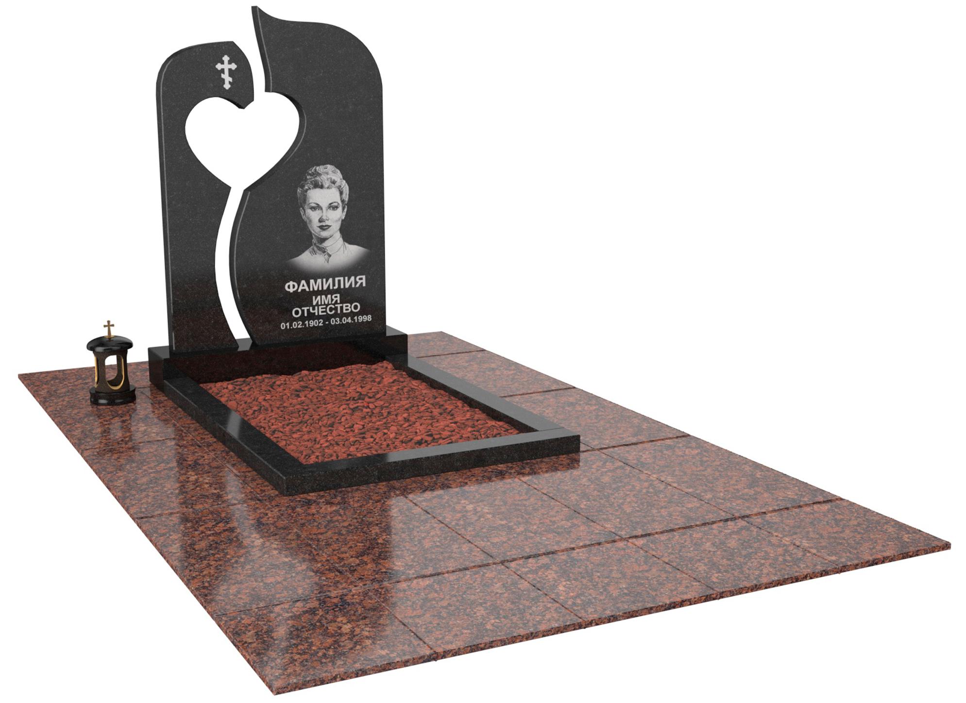 Одинарные мемориальные комплексы в&nbsp;Ростове-на-Дону | Мемориальный комплекс №34