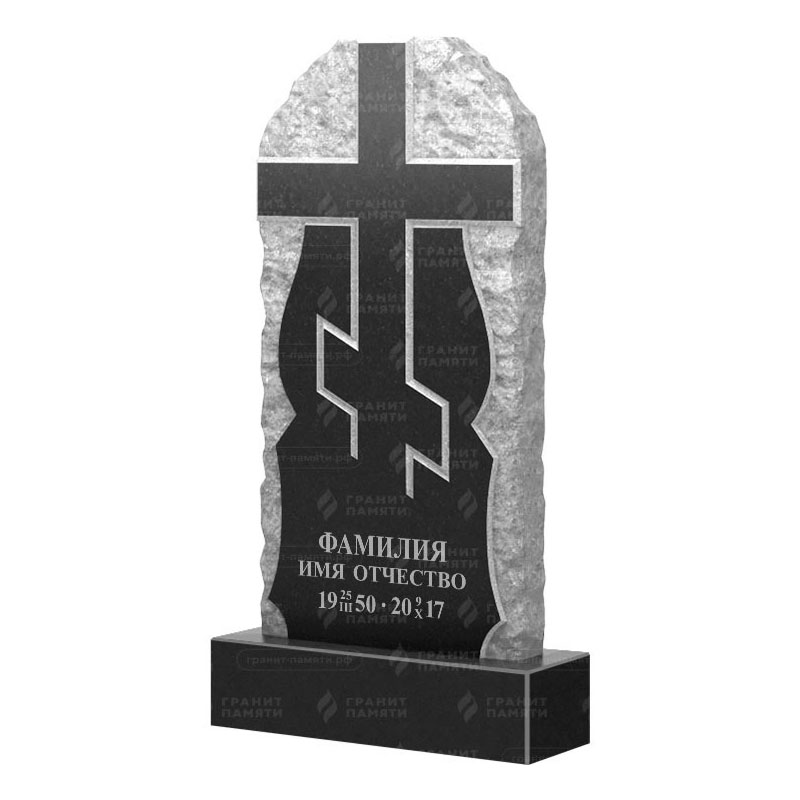 Гранитные памятники в&nbsp;Ростове-на-Дону | Гранитный памятник ФГ-251