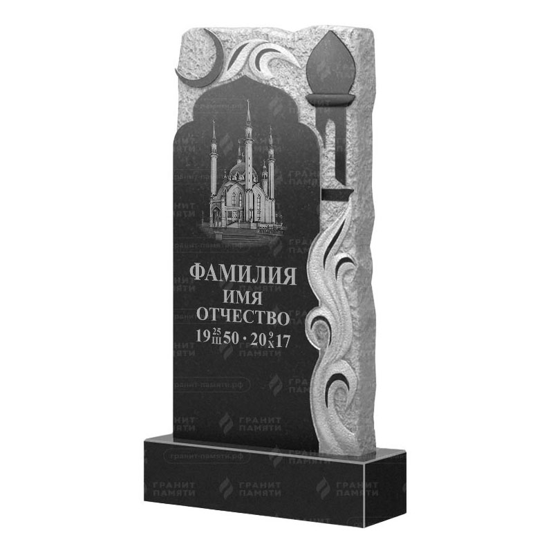 Гранитные памятники в&nbsp;Ростове-на-Дону | Гранитный памятник ФГ-229