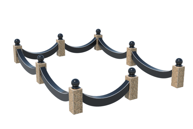 Цоколи на могилу в&nbsp;Ростове-на-Дону | Цоколь на могилу №0027