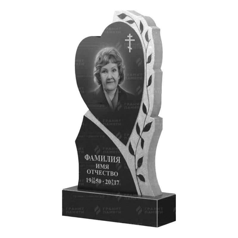 Гранитные памятники в&nbsp;Ростове-на-Дону | Гранитный памятник ФГ-210