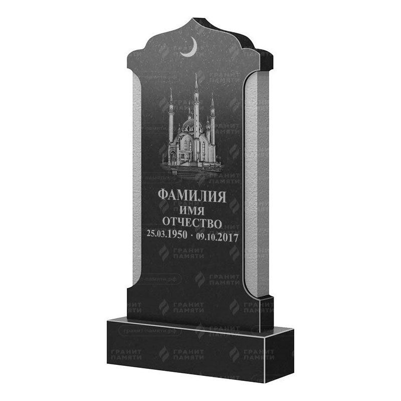 Гранитные памятники в&nbsp;Ростове-на-Дону | Гранитный памятник ФГ-147