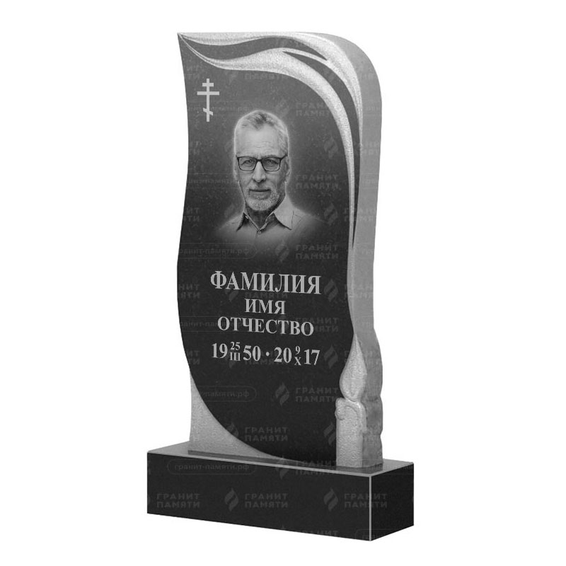 Гранитные памятники в&nbsp;Ростове-на-Дону | Гранитный памятник ФГ-226