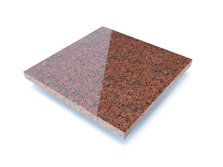 Плитка для облицовки памятников в&nbsp;Ростове-на-Дону | Гранитная плитка «Кордайский»