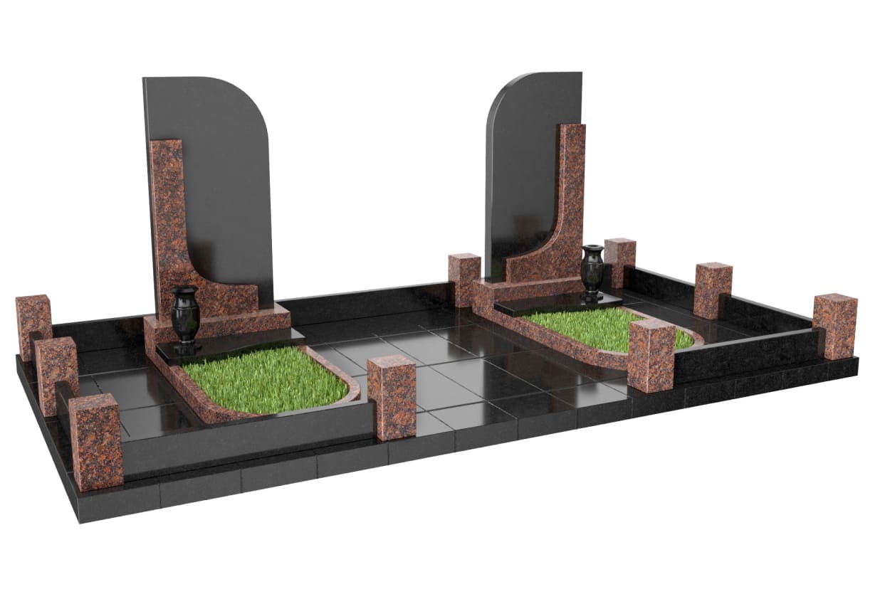 Двойные мемориальные комплексы в Ростове-на-Дону | Мемориальный комплекс №22