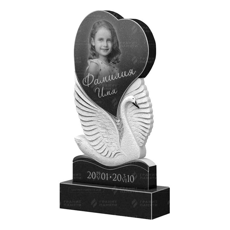 Гранитные памятники в&nbsp;Ростове-на-Дону | Гранитный памятник ФГ-115