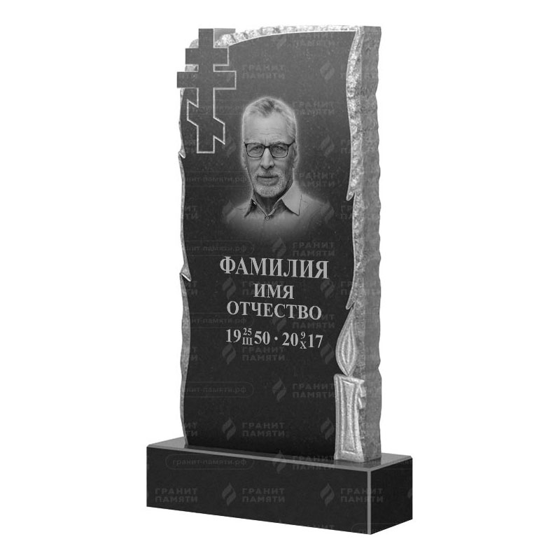 Гранитные памятники в&nbsp;Ростове-на-Дону | Гранитный памятник ФГ-238
