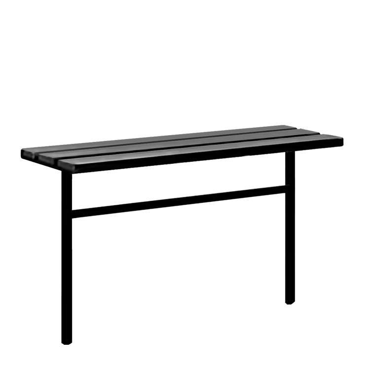 Металлические оградки, столы, скамейки в&nbsp;Ростове-на-Дону | Скамейка №6