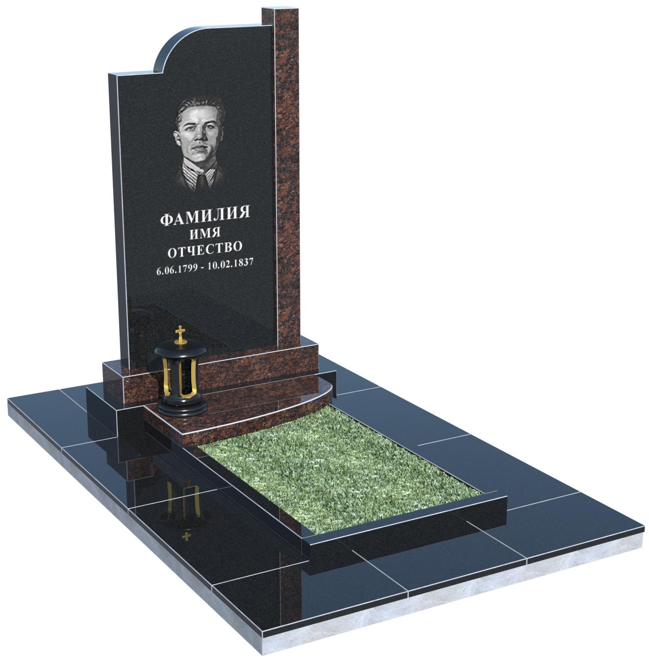 Одинарные мемориальные комплексы в&nbsp;Ростове-на-Дону | Мемориальный комплекс №45