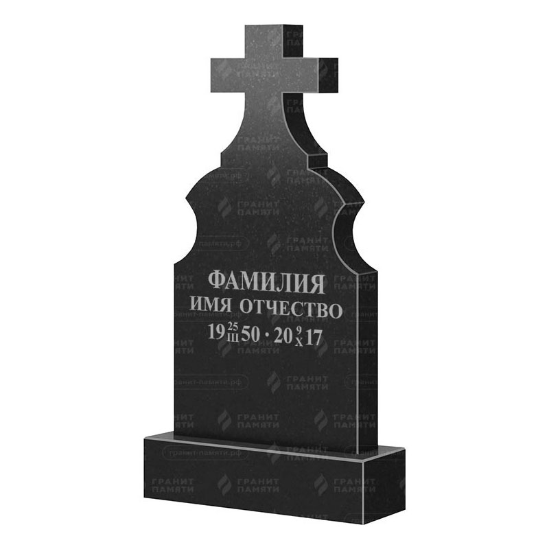 Гранитные памятники в&nbsp;Ростове-на-Дону | Гранитный памятник ФГ-174