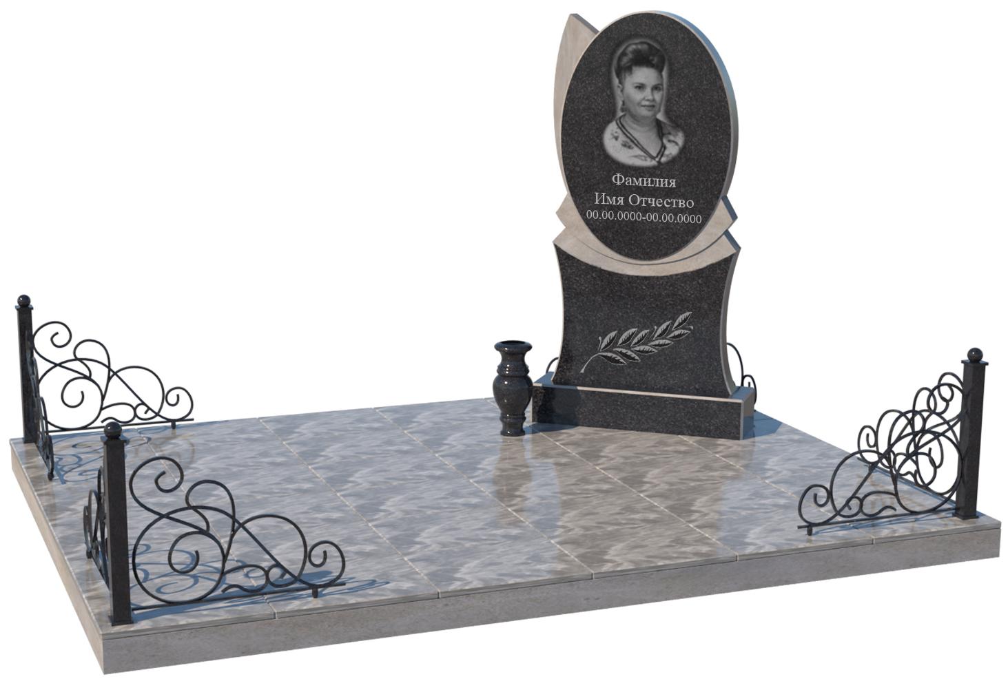 Одинарные мемориальные комплексы в&nbsp;Ростове-на-Дону | Мемориальный комплекс №39