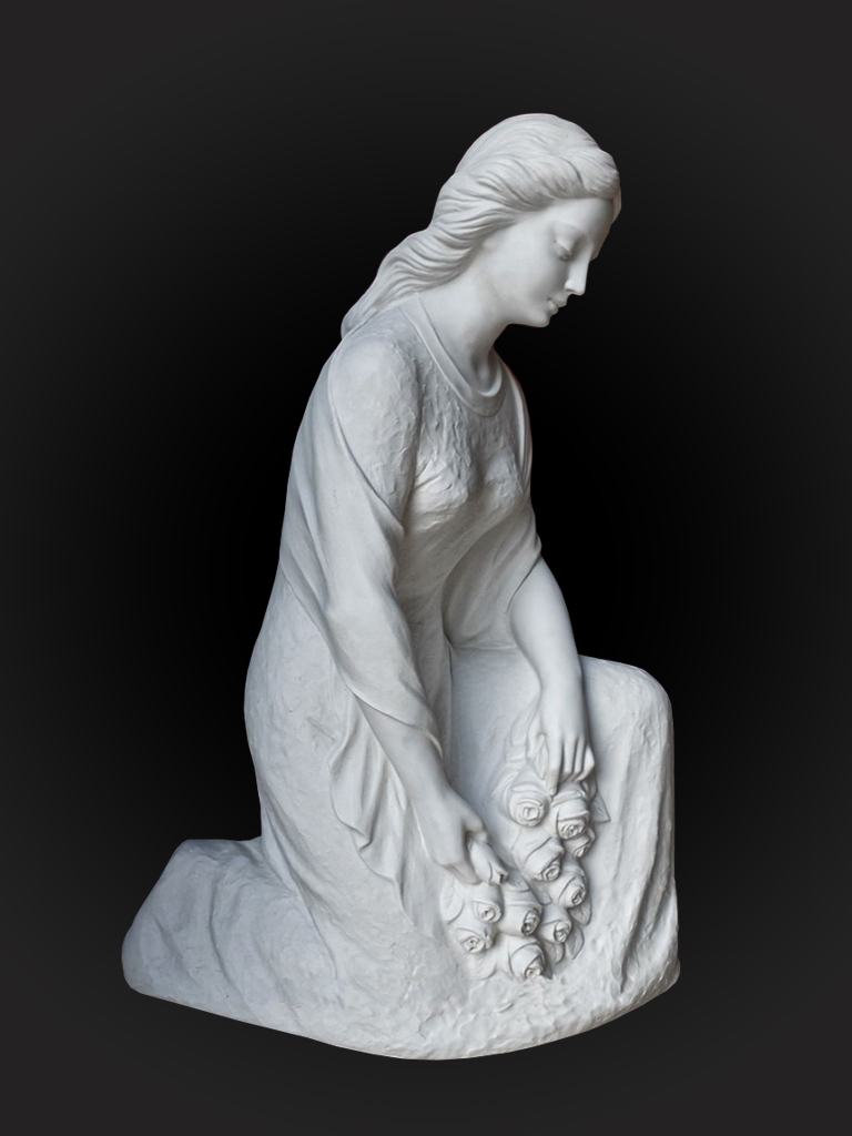 Скульптуры из искусственного мрамора в&nbsp;Ростове-на-Дону | Скульптура №18