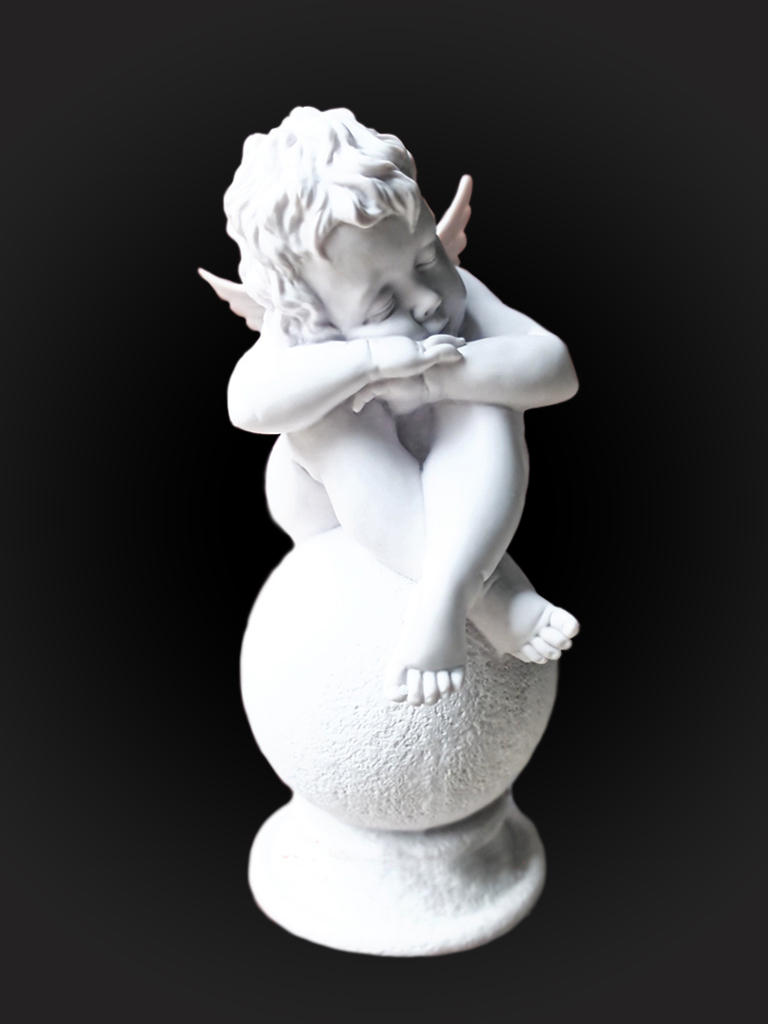 Скульптуры из искусственного мрамора в&nbsp;Ростове-на-Дону | Скульптура №2