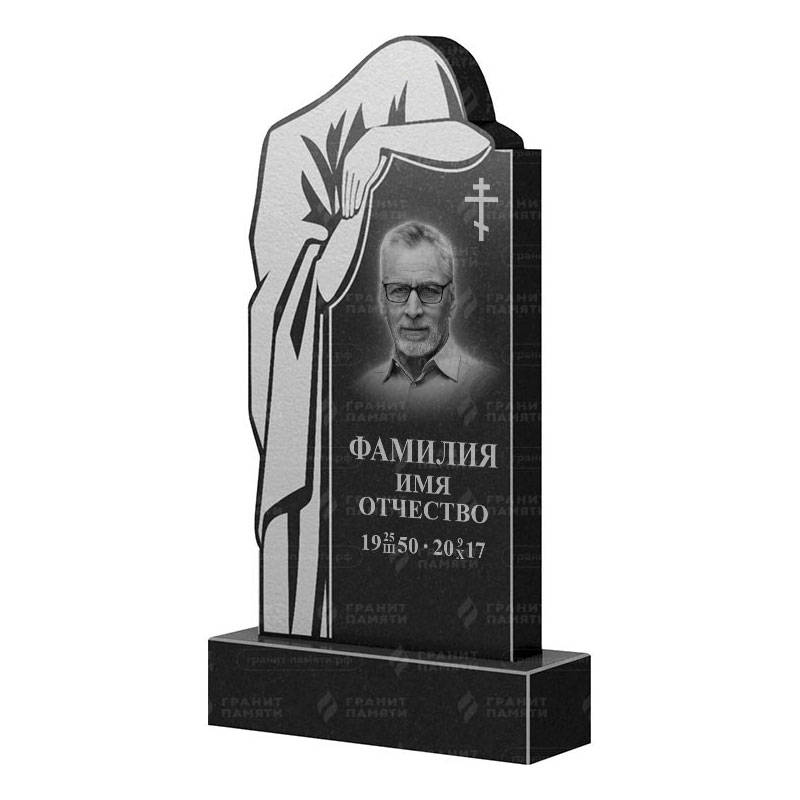 Памятники из гранита фигурные в&nbsp;Ростове-на-Дону | Гранитный памятник ФГ-116