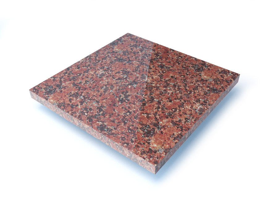 Плитка для облицовки памятников в&nbsp;Ростове-на-Дону | Гранитная плитка «Лезники»