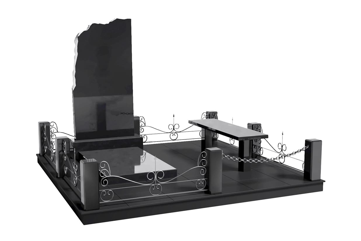 Одинарные мемориальные комплексы в Ростове-на-Дону | Мемориальный комплекс №9