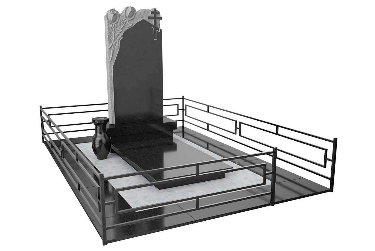 Одинарные мемориальные комплексы в Ростове-на-Дону | Мемориальный комплекс №28