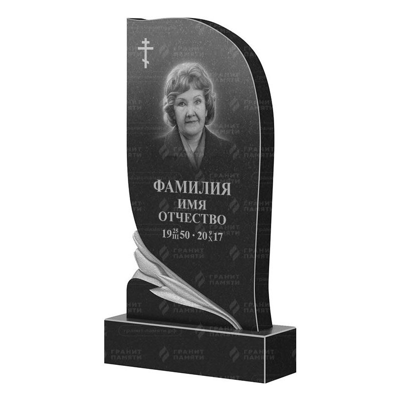 Гранитные памятники в&nbsp;Ростове-на-Дону | Гранитный памятник ФГ-211