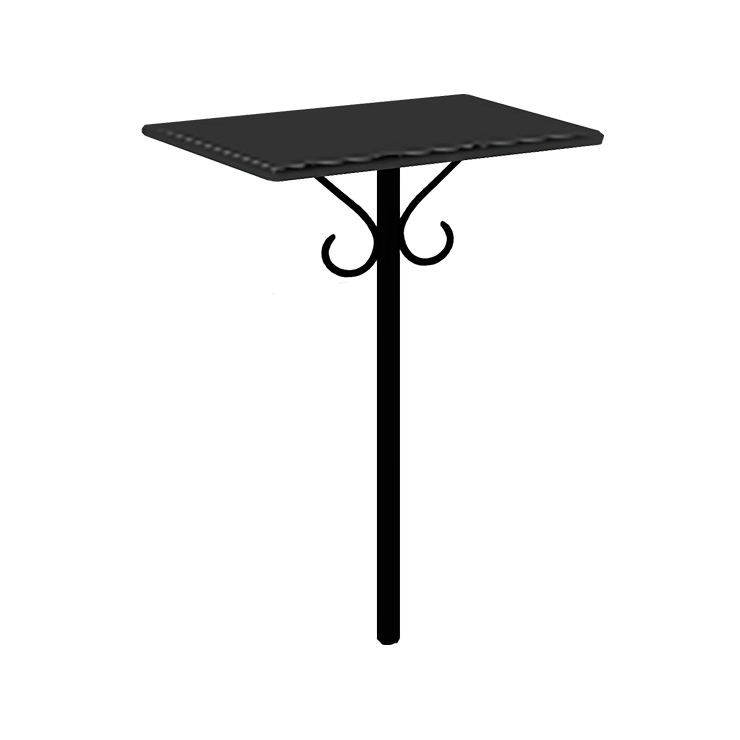 Металлические оградки, столы, скамейки в&nbsp;Ростове-на-Дону | Стол №2