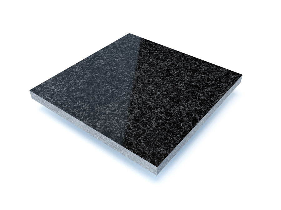 Плитка для облицовки памятников в&nbsp;Ростове-на-Дону | Гранитная плитка «Габбро»