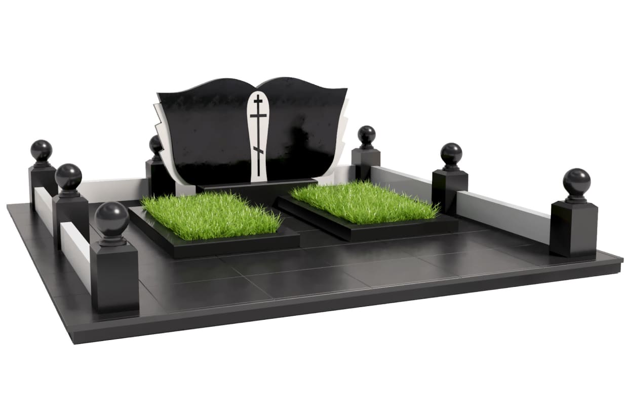 Двойные мемориальные комплексы в Ростове-на-Дону | Мемориальный комплекс №10